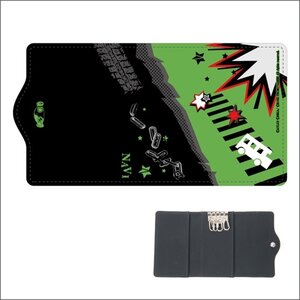 Persona 5 Strikers Folding Key Case Collection Navi