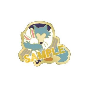 Beastars Yuru Palette Pins Collection Legosi & Haru