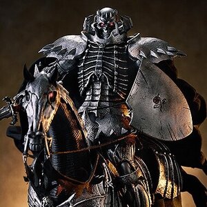 figma Berserk Skull Knight: DX Edition