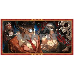 Overlord so-bin Illustration Multi-Use Rubber Mat