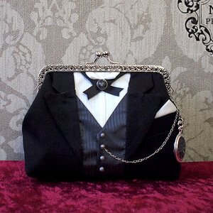 NO.S PROJECT Butler & Maid Pouches Butler Pouch