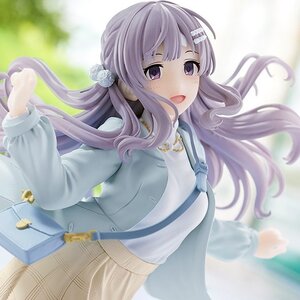 The Idolm@ster: Shiny Colors Emotional Lens Kiriko Yukoku Non-Scale Figure