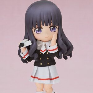 Nendoroid Doll Cardcaptor Sakura: Clear Card Tomoyo Daidouji: Tomoeda Junior High Uniform Ver. [Pre-order]