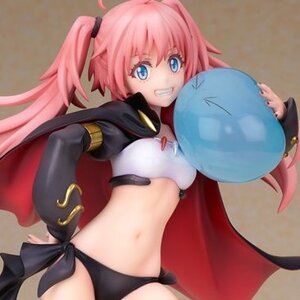 That Time I Got Reincarnated as a Slime Milim Nava 1/7 Scale Figure