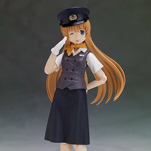 figma Alice Kuji | Tetsudou Musume