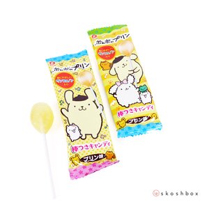 Pompompurin Pudding Candy 1 pack