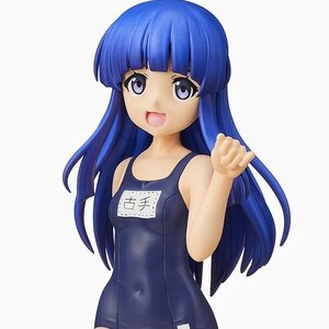 Higurashi: When They Cry - Sotsu Rika Furude Premium Perching Figure
