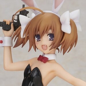 Aria the Scarlet Ammo Double A Akari Mamiya Bunny Ver. 1/7 Scale Figure