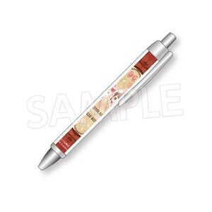 Touhou Project x Sanrio Characters Ballpoint Pen Collection Reimu Hakurei x Hello Kitty