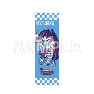 New Panty & Stocking with Garterbelt B2 Half Tapestry American Diner Ver. Stocking [Pre-order]