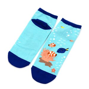 Mini Aquarium Socks Anemonefish