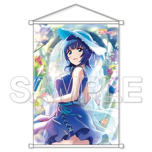 Love Live! Nijigasaki High School Idol Club Imaginary World Journey Karin Asaka in Spain B2-Size Tapestry