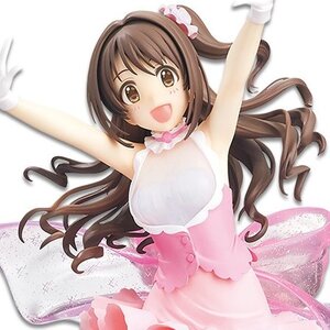 Espresto est Dressy and Motions The Idolm@ster Cinderella Girls Uzuki Shimamura