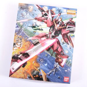 Master Grade Infinite Justice Gundam 1/100th Scale Plastic Model Kit