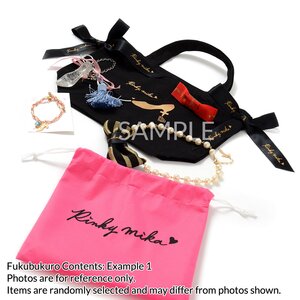 Pinkymika Fukubukuro 2016 Standard Edition