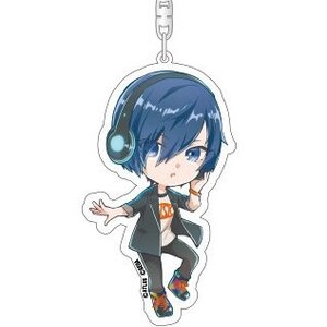 Persona 3: Dancing in Moonlight Chibi Acrylic Keychain Collection Protagonist
