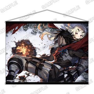 Sentenced to Be a Hero: The Prison Records of Penal Hero Unit 9004 B2 Tapestry B [Pre-order]