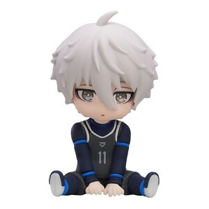 Nendoroid Plus Blue Lock Rubber Mascot Seishiro Nagi