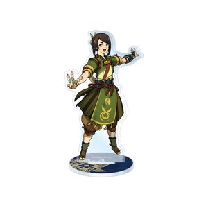 Monster Hunter Rise Characters Acrylic Stand Collection Yomogi