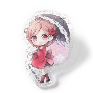 Vocaloid Acrylic Badge Niwako Ver. C. MEIKO