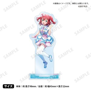 Love Live! Sunshine!! Uranohoshi Girls' High School Store Birthday Present 2025 Ruby Kurosawa Celebration Acrylic Stand