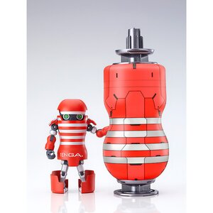 TENGA Robo with Mega TENGA Beam Set (First-run Limited)