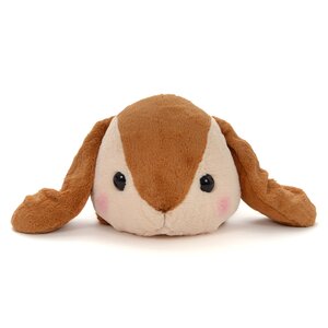 Pote Usa Loppy Napping Weather Rabbit Plush Collection (Big) Castelappy