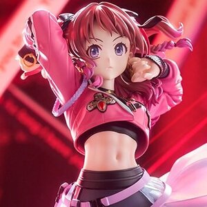 Gakuen Idolm@ster Saki Hanami -Fighting My Way- 1/7 Scale Figure [Pre-order]