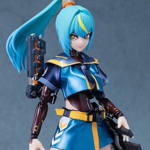 Armed Battle Angels Series ABA-003 Misty Rain 1/12 Scale Action Figure [Pre-order]