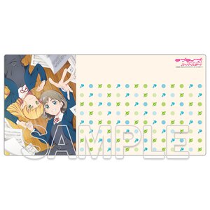 Love Live! Superstar!! Desk Mat Keke Tang & Sumire Heanna