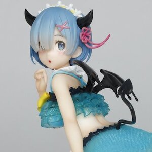 Precious Figure Re:Zero -Starting Life in Another World- Rem: Pretty Little Devil Ver.