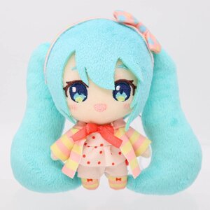 Hatsune Miku -Girly Style- Plush A