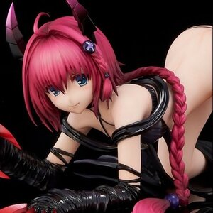 To Love-Ru Darkness Mea Kurosaki: Darkness Ver. 1/6 Scale Figure (Re-run)