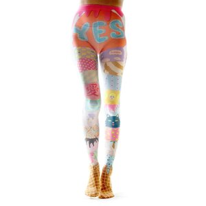 tokone Ai Scream! Tights