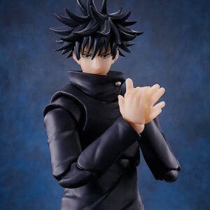 S.H.Figuarts Jujutsu Kaisen Megumi Fushiguro