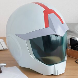 Full Scale Works Mobile Suit Gundam Earth Federation Army Normal Suit Helmet
