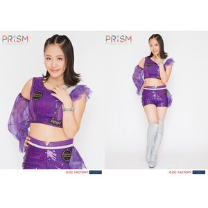 Morning Musume。'15 Fall Concert Tour ~Prism~ Sakura Oda Solo 2L-Size Photo Set F Sakura Oda