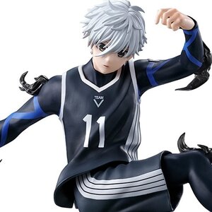 Ichibansho Figure Blue Lock Seishiro Nagi (Take Up Arms Striker)