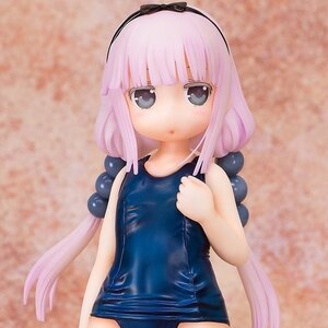 Miss Kobayashi's Dragon Maid Kanna Kamui: School Swimsuit Ver. 1/6 Scale Figure