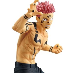 Maximatic Jujutsu Kaisen Sukuna: Special Ver. Non-Scale Figure [Pre-order]