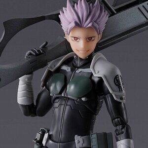 S.H.Figuarts Kaiju No. 8 Gen Narumi