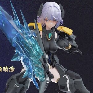 Mecha Angel Series Black Swan Elysia 1/12 Scale Action Plastic Model Kit [Pre-order]