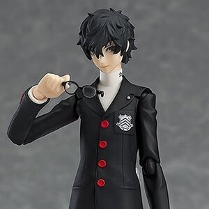 figma Persona 5 Hero (Re-run)
