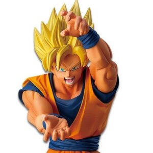 Dragon Ball Super Chosenshi Retsuden: Chapter 1 Eternal Rival Super Saiyan Goku