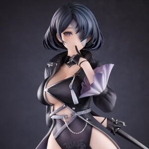 An Yasuri Illustration Lost:Order Nevaostro: Standard Ver. 1/7 Scale Figure
