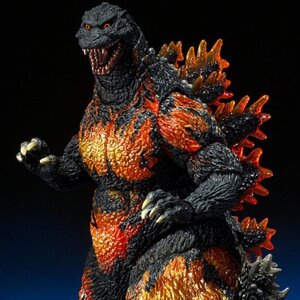 S.H.MonsterArts Godzilla vs. Destoroyah Godzilla [1995] 70th Anniversary Special Ver.
