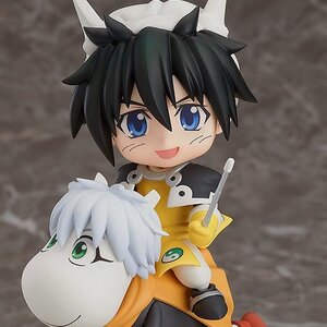 Nendoroid Hakyu Hoshin Engi Taikobo & Supushan