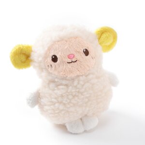 Mococo & Chicoco Plush Collection Chop