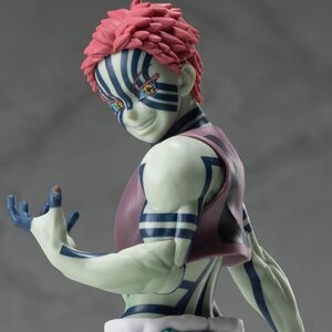Demon Slayer: Kimetsu no Yaiba the Movie: Mugen Train Akaza Super Premium Figure (Re-run) [Pre-order]