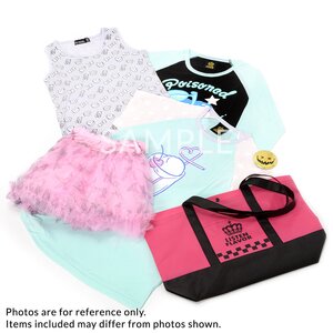 [TOM Exclusive] LISTEN FLAVOR Summer Fukubukuro